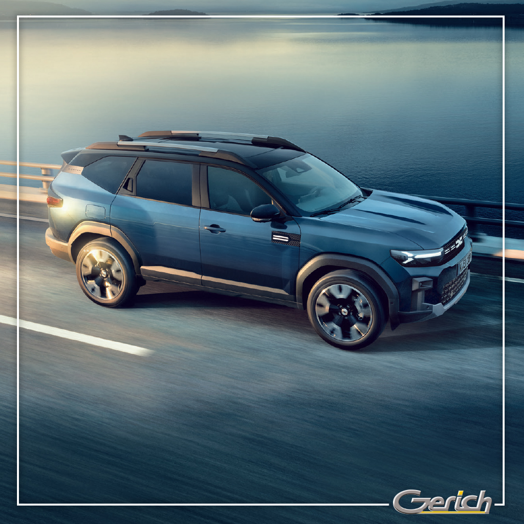 Dacia Bigster